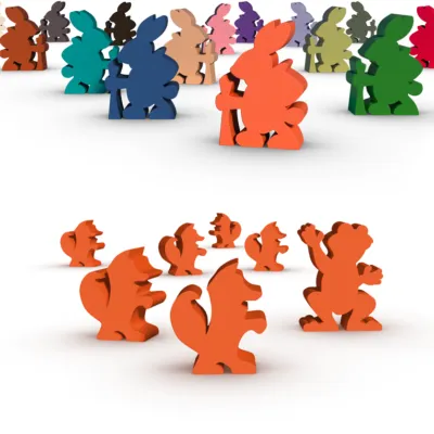 Everdell: Spirecrest (Expansão) - Galápagos Jogos