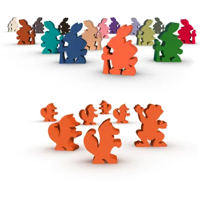 Everdell: Spirecrest (Expansão) - Galápagos Jogos