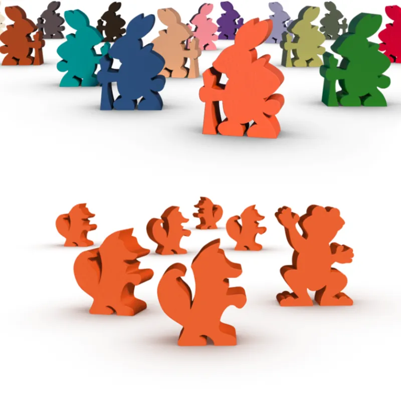 Everdell: Spirecrest (Expansão) - Galápagos Jogos