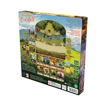 Bem-vindos a Everdell - Galápagos Jogos Bem-vindos a Everdell - Galápagos Jogos