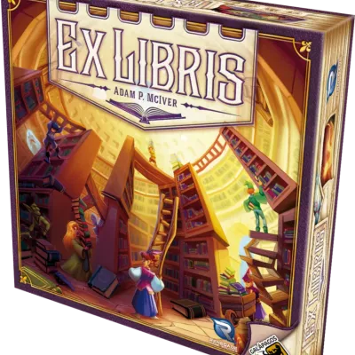 Ex Libris - Galápagos Jogos