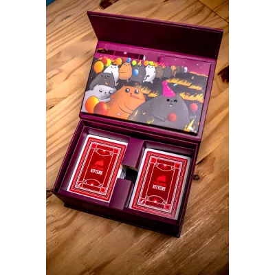 Exploding Kittens: Para a Galera - Galápagos Jogos