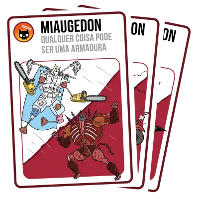 Exploding Kittens: Bem vs Mal - Galápagos Jogos