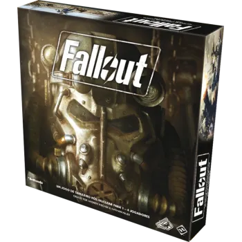 Fallout - Galápagos Jogos