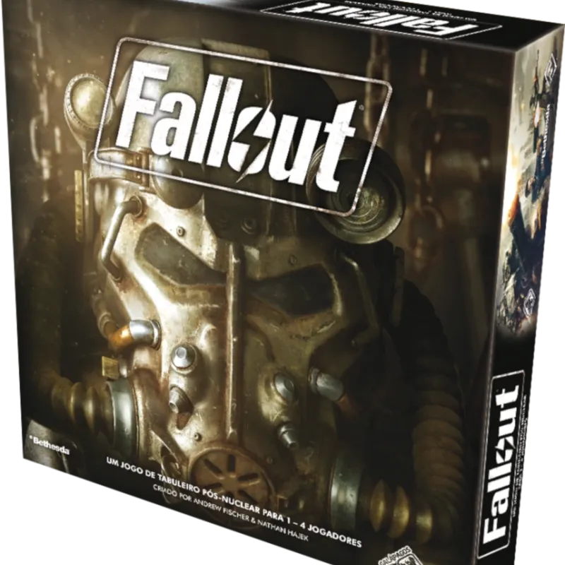 Fallout - Galápagos Jogos Fallout - Galápagos Jogos