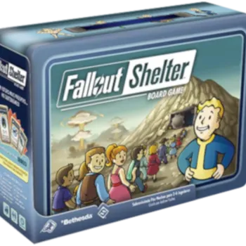 Fallout Shelter - Galápagos Jogos