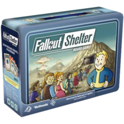Fallout Shelter - Galápagos Jogos