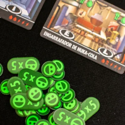 Fallout Shelter - Galápagos Jogos