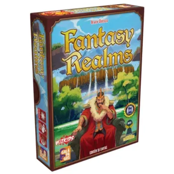 Fantasy Realms - Galápagos Jogos