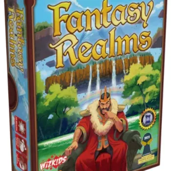 Fantasy Realms - Galápagos Jogos