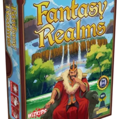 Fantasy Realms - Galápagos Jogos