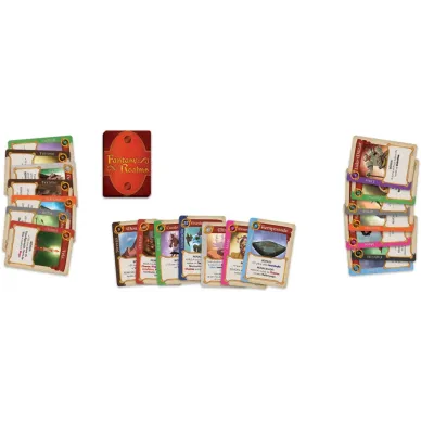 Fantasy Realms - Galápagos Jogos