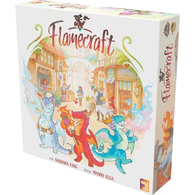 Flamecraft - Galápagos Jogos