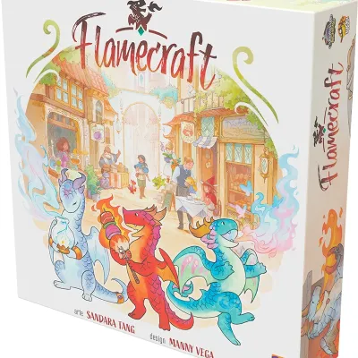 Flamecraft - Galápagos Jogos