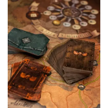 Fury of Dracula - Galápagos Jogos