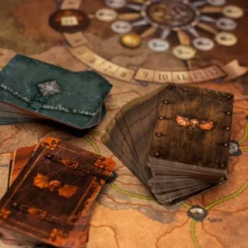 Fury of Dracula - Galápagos Jogos