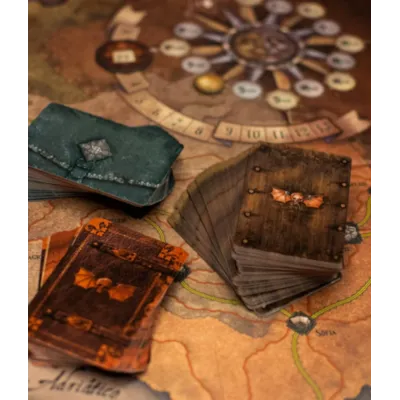 Fury of Dracula - Galápagos Jogos