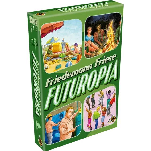 Futuropia - Galápagos Jogos Futuropia - Galápagos Jogos