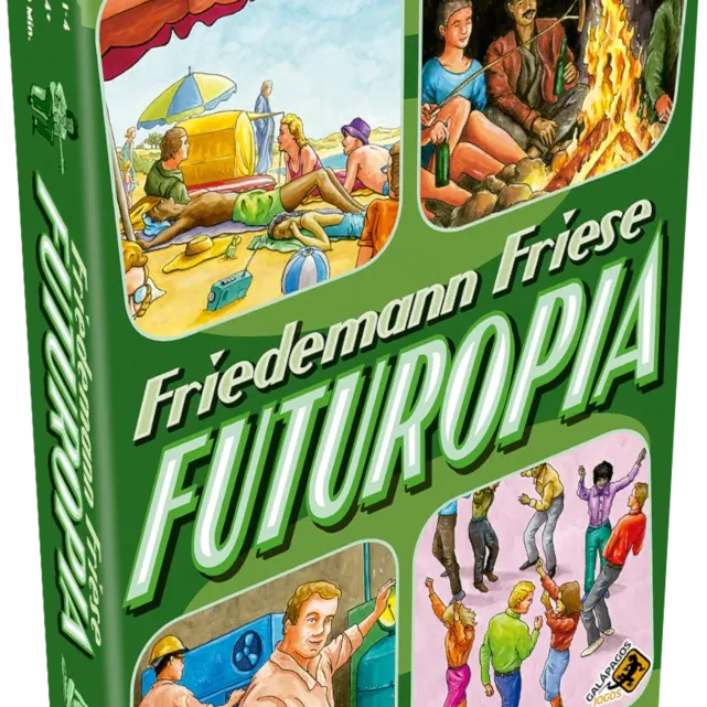 Futuropia - Galápagos Jogos Futuropia - Galápagos Jogos