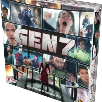 Gen7: Uma Aventura de Encruzilhadas - Galápagos Jogos