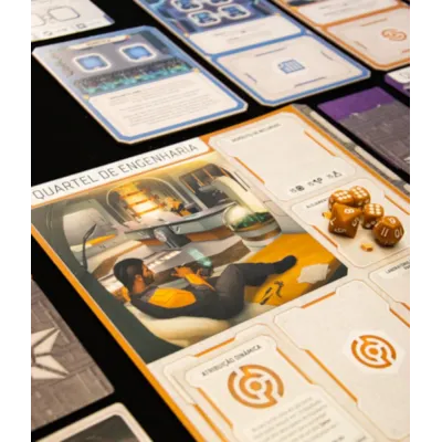 Gen7: Uma Aventura de Encruzilhadas - Galápagos Jogos