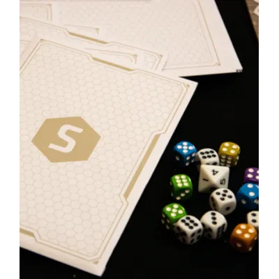 Gen7: Uma Aventura de Encruzilhadas - Galápagos Jogos