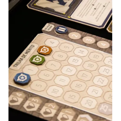 Gen7: Uma Aventura de Encruzilhadas - Galápagos Jogos