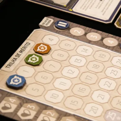 Gen7: Uma Aventura de Encruzilhadas - Galápagos Jogos