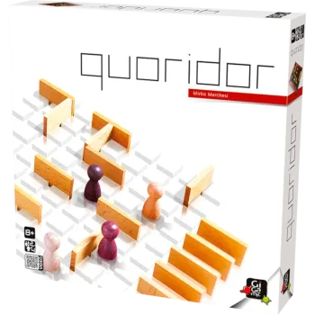 Quoridor - Galápagos Jogos