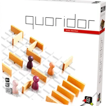 Quoridor - Galápagos Jogos