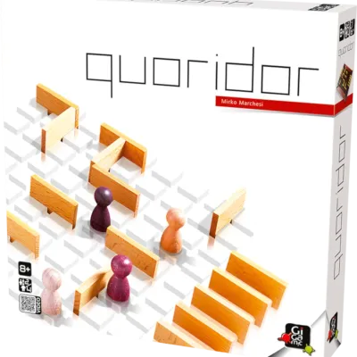 Quoridor - Galápagos Jogos