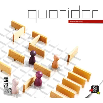 Quoridor - Galápagos Jogos
