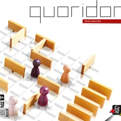 Quoridor - Galápagos Jogos
