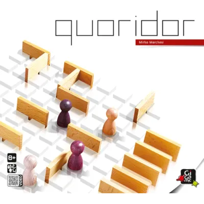 Quoridor - Galápagos Jogos