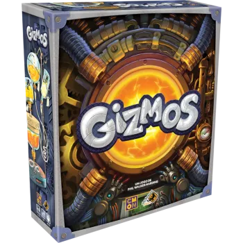 Gizmos - Galápagos Jogos