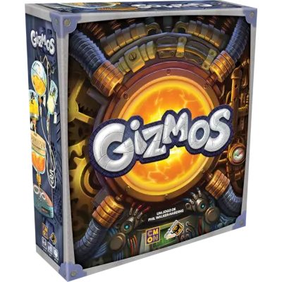 Gizmos - Galápagos Jogos Gizmos - Galápagos Jogos