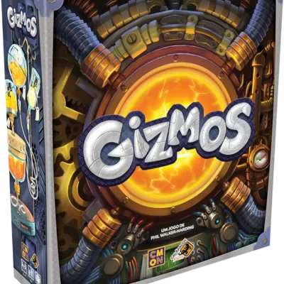 Gizmos - Galápagos Jogos
