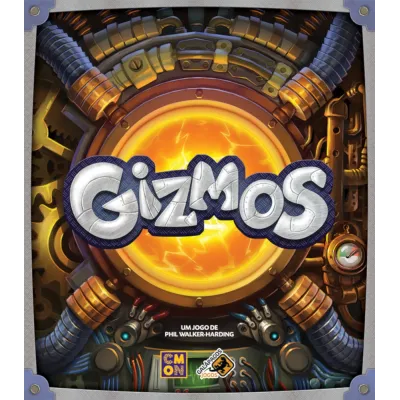 Gizmos - Galápagos Jogos Gizmos - Galápagos Jogos