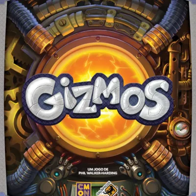 Gizmos - Galápagos Jogos