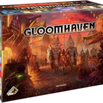 Gloomhaven - Galápagos Jogos