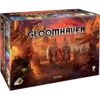 Gloomhaven - Galápagos Jogos