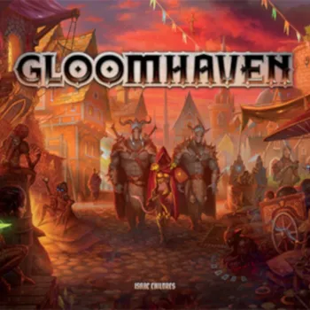 Gloomhaven - Galápagos Jogos
