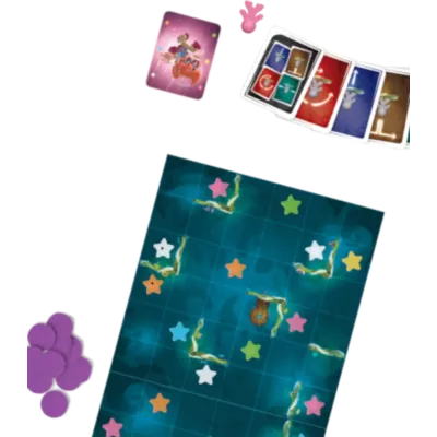 Gravity Superstar - Conjunto Inicial - Galápagos Jogos