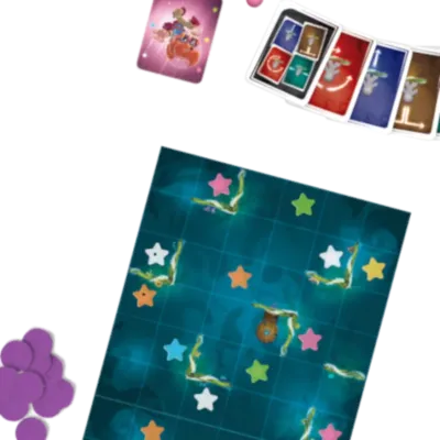 Gravity Superstar - Conjunto Inicial - Galápagos Jogos