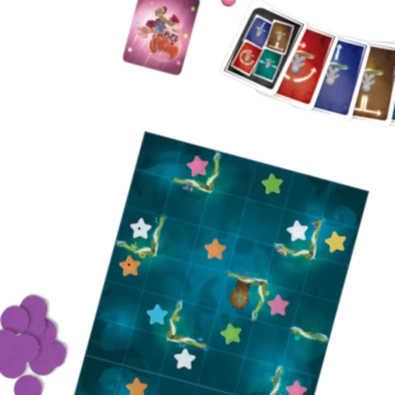 Gravity Superstar - Conjunto Inicial - Galápagos Jogos