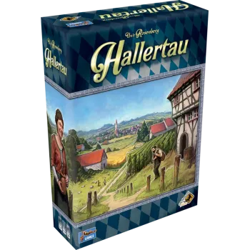 Hallertau - Galápagos Jogos
