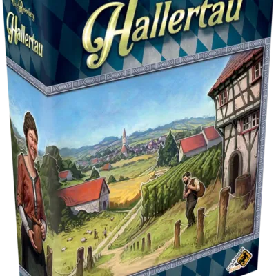 Hallertau - Galápagos Jogos