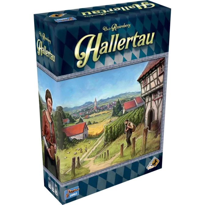 Hallertau - Galápagos Jogos Hallertau - Galápagos Jogos