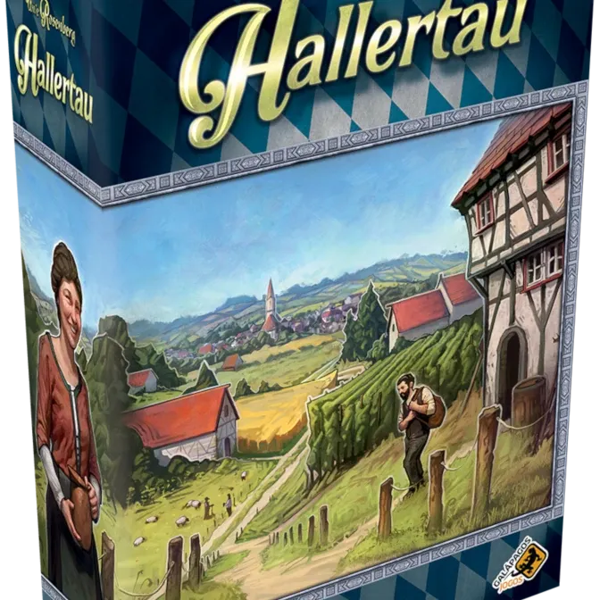Hallertau - Galápagos Jogos