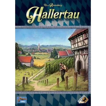 Hallertau - Galápagos Jogos